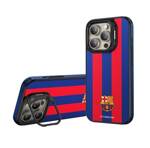 FC Barcelona Case for iPhone 15 Pro Max Magnetic Case MagSafe OCFCBMCIP15PMBG BG