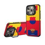 FC Barcelona Case for iPhone 15 Pro Max Magnetic Case MagSafe OCFCBMCIP15PMMF MF