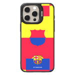 FC Barcelona Case for iPhone 15 Pro Max Magnetic Case MagSafe OCFCBMCIP15PMMF MF