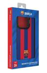 FC Barcelona Case for iPhone 16 Pro Magnetic Case MagSafe OCFCBMCIP16PBG BG