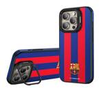 FC Barcelona Case for iPhone 16 Pro Max Magnetic Case MagSafe OCFCBMCIP16PMBG BG