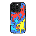 FC Barcelona Case for iPhone 16 Pro Max Magnetic Case MagSafe OCFCBMCIP16PMSP SP