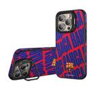 FC Barcelona case for iPhone 15 Pro Magnetic Case MagSafe OCFCBMCIP15PBC BC