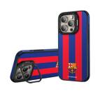 FC Barcelona case for iPhone 15 Pro Magnetic Case MagSafe OCFCBMCIP15PBG BG