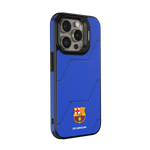 FC Barcelona case for iPhone 15 Pro Magnetic Case MagSafe OCFCBMCIP15PSE SE