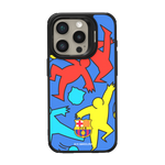 FC Barcelona case for iPhone 15 Pro Magnetic Case MagSafe OCFCBMCIP15PSP SP