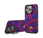 FC Barcelona case for iPhone  15 Pro Max Magnetic Case MagSafe OCFCBMCIP15PMBC BC