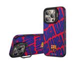 FC Barcelona case for iPhone 16 Pro Magnetic Case MagSafe OCFCBMCIP16PBC BC