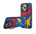 FC Barcelona case for iPhone 16 Pro Magnetic Case MagSafe OCFCBMCIP16PSP SP