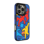 FC Barcelona case for iPhone 16 Pro Magnetic Case MagSafe OCFCBMCIP16PSP SP