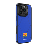 FC Barcelona case for iPhone 16 Pro Max Magnetic Case MagSafe OCFCBMCIP16PMBL Special Edition BL