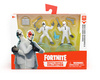 FORTNITE - SET OF TWO FIGURES WITH ACCESSORIES BATTLE ROYALE COLLECTION 13X18CM
