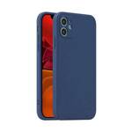 FOSCA CASE IPHONE 14 PRO DARK BLUE