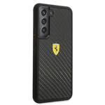 Ferrari FEHCS22SFCAK S22 S901  czarny/black hardcase On Track Real Carbon