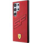 Ferrari FEHCS24LPINR S24 Ultra S928 czerwony/red hardcase Big SF Perforated