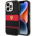 Ferrari FEHMP14LUCOK iPhone 14 Pro 6,1"  czarny/black hardcase IMD Combi Magsafe