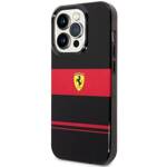 Ferrari FEHMP14LUCOK iPhone 14 Pro 6,1"  czarny/black hardcase IMD Combi Magsafe