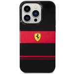 Ferrari FEHMP14LUCOK iPhone 14 Pro 6,1"  czarny/black hardcase IMD Combi Magsafe