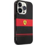 Ferrari FEHMP14LUCOK iPhone 14 Pro 6,1"  czarny/black hardcase IMD Combi Magsafe