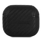 Ferrari FESA3CABK AirPods 3 cover czarny/black On Track PU Carbon