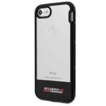 Ferrari Hardcase FEHCP7BISBK iPhone 7/8 /SE 2020 / SE 2022  transparent black