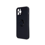 Finger grip overlap for iPhone 14 pro max 6.7 "black