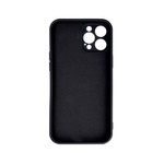 Finger grip overlap for iPhone 14 pro max 6.7 "black