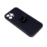 Finger grip overlap for iPhone 14 pro max 6.7 "black