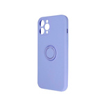 Finger grip overlap for iPhone 15 pro max 6.7 "purple