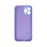 Finger grip overlap for iPhone 15 pro max 6.7 "purple