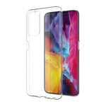 GEL CASE COVER FOR ULTRA CLEAR 0.5MM OPPO A76 / OPPO A36 / REALME 9I TRANSPARENT