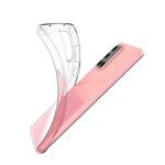 GEL CASE COVER FOR ULTRA CLEAR 0.5MM SAMSUNG GALAXY A73 TRANSPARENT