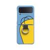 GP-XVF721HO SAMSUNG HARD CASE PRO GALAXY Z FLIP 4 HOMER SIMPSON