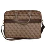 GUESS BAG GUCB15G4GFBR 16 "BRONZE/BROWN 4G BIG LOGO