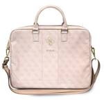 GUESS BAG GUCB15G4GFPI 16 "PINK /PINK 4G BIG LOGO