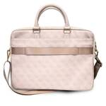 GUESS BAG GUCB15G4GFPI 16 "PINK /PINK 4G BIG LOGO