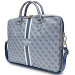 GUESS BAG GUCB15P4RPSB 16 "BLUE/ BLUE 4G PRINTED STRIPES