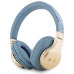 GUESS BLUETOOTH HEADPHONES BLUETOOTH GUBH604GEMB BLUE/BLUE 4G SCRIPT