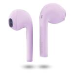 GUESS BLUETOOTH HEADPHONES GUTWST26PSU TWS + PURPLE CLASSIC EST LOGO DOCKING STATION