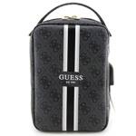 GUESS GHBP4RPSK BAG ORGANIZER BLACK/BLACK 4G PRINTED STRIPES