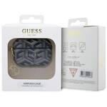 GUESS GUAP2PGCE4CK AIRPODS PRO 2 (2022/2023) COVER BLACK/BLACK GCUBE CHARM