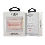 GUESS GUAPHTSP AIRPODS PRO COVER PINK/PINK STRAP COLLECTION