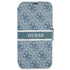 GUESS GUBKP13M4GDBL IPHONE 13/14/15 6.1 "BLUE / BLUE BOOK 4G STRIPE