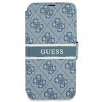 GUESS GUBKP13S4GDBL IPHONE 13 MINI 5.4 "BLUE/BLUE BOOK 4G STRIPE