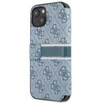 GUESS GUBKP13S4GDBL IPHONE 13 MINI 5.4 "BLUE/BLUE BOOK 4G STRIPE