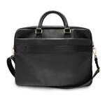 GUESS GUCB15PUSASBK 16 "BLACK/BLACK SAFFIANO SCRIPT