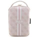 GUESS GUHBP4RPSP BAG PINK ORGANIZE/PINK 4G PRINTED STRIPES