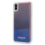 GUESS GUHCI65GLCRE IPHONE XS MAX RED/RED HARD CASE CALIFORNIA GLOW IN THE DARK