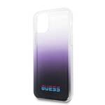 GUESS GUHCN65DGCPI IPHONE 11 PRO MAX PURPLE/GRADIENT PURPLE HARD CASE CALIFORNIA