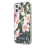 GUESS GUHCP12LIMLFL03 IPHONE 12 PRO MAX 6.7 "NAVY/NAVY N ° 3 FLOWER COLLECTION